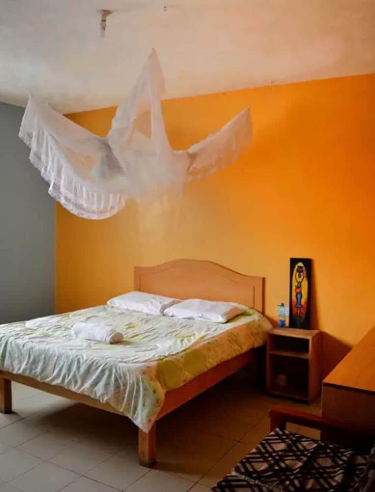 Sanet Hotel Double Room, 1 Double Bed, Non Smoking 6