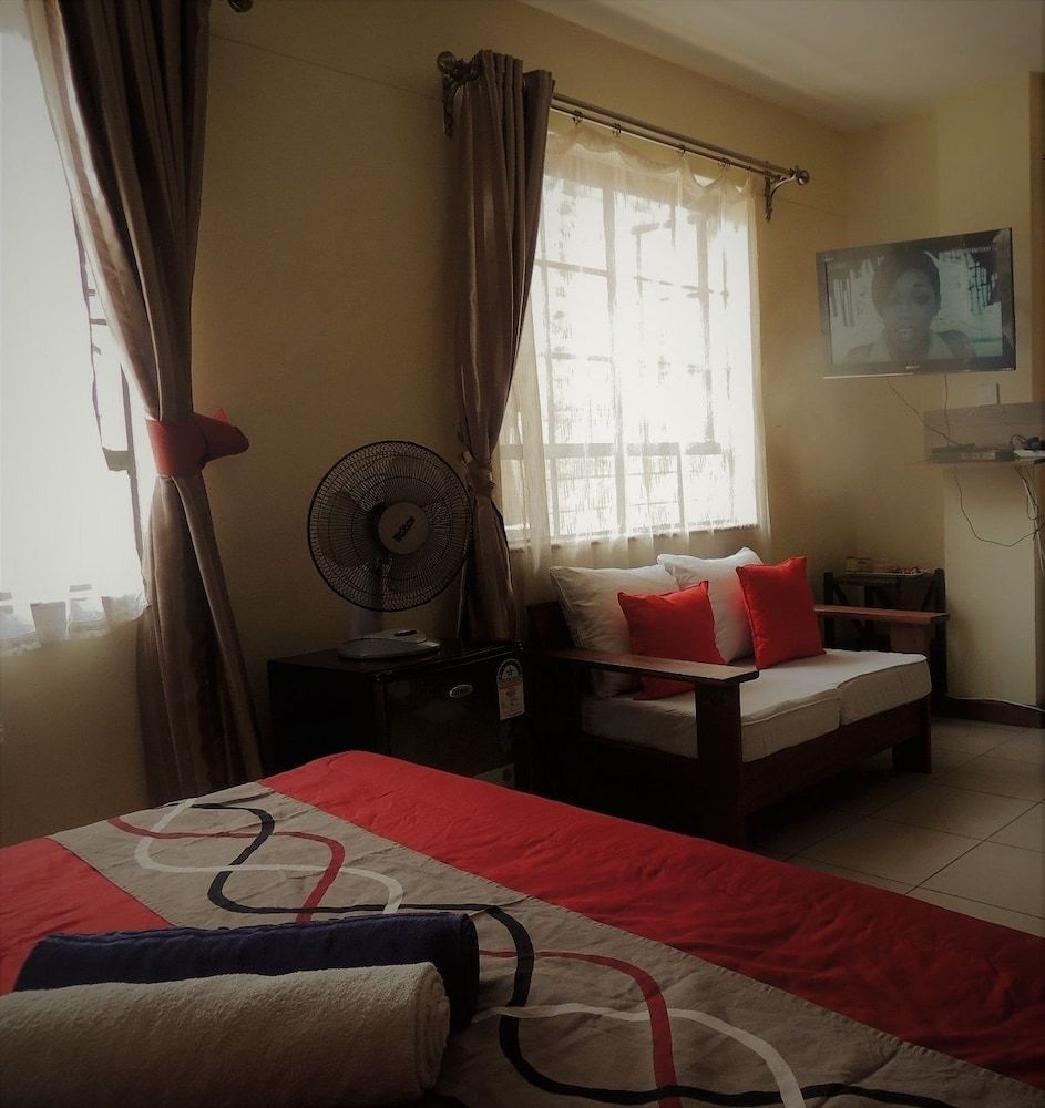 Studio 254 Comfort Apartment, 1 Queen Bed 4