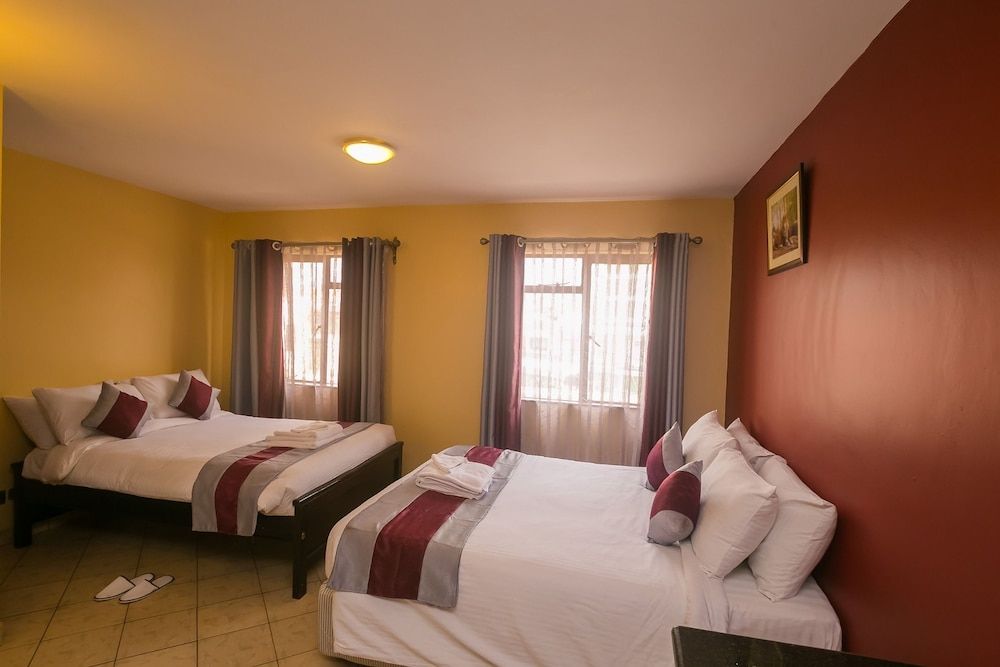 undefined Plus 254 Hotel 2