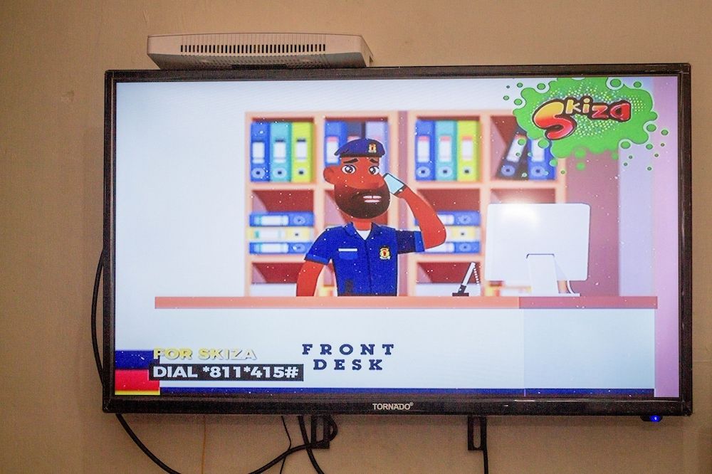 Lomu Homes Kilimani Economy Apartment 7