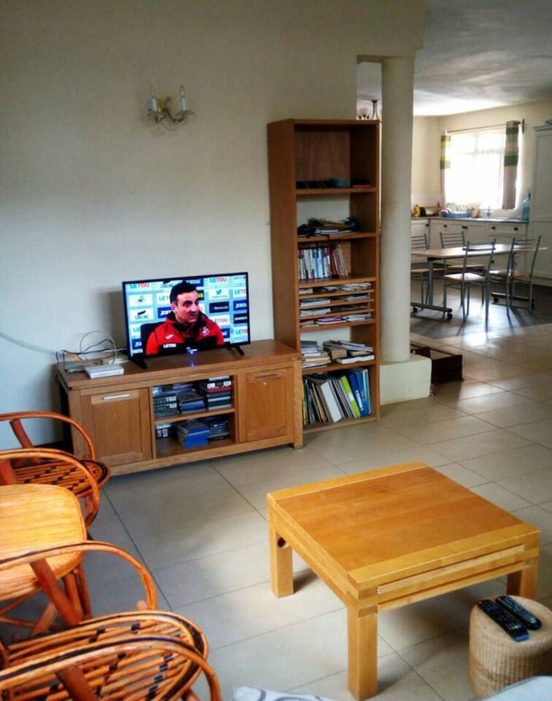 Back to Africa House Double Room 3