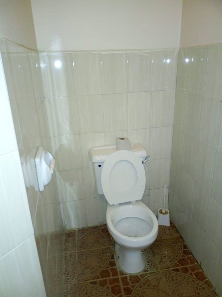 Back to Africa House Double Room 4