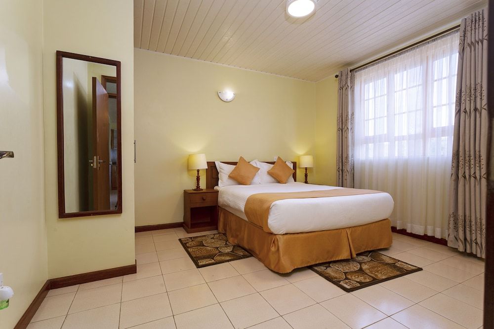 The Cycads Suites Superior Suite 2