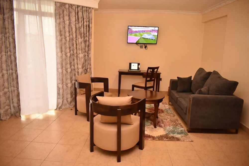 undefined Urban Point Hotel 9