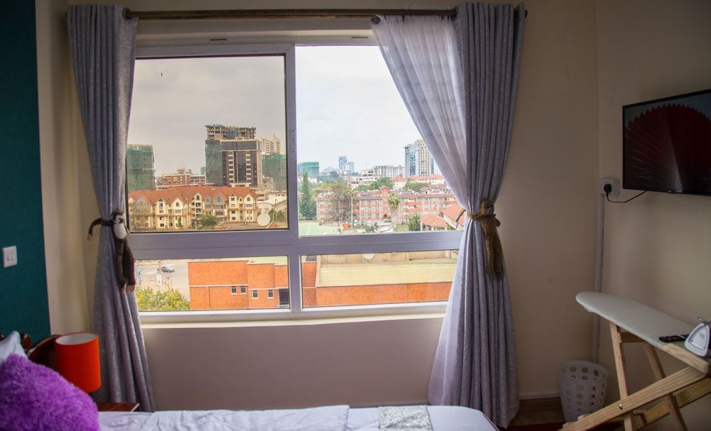 View From Room