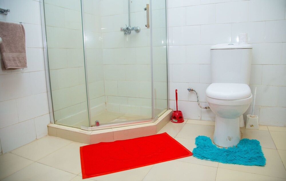 Nairobi Luxury Suites Double Room 18