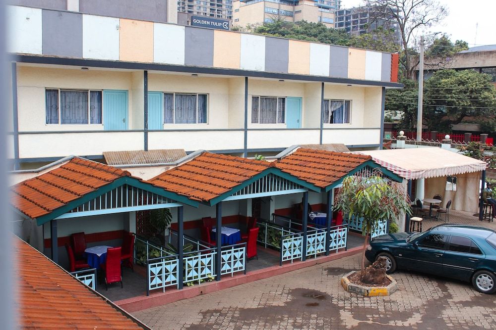 undefined Parklands Villa Hotel 9