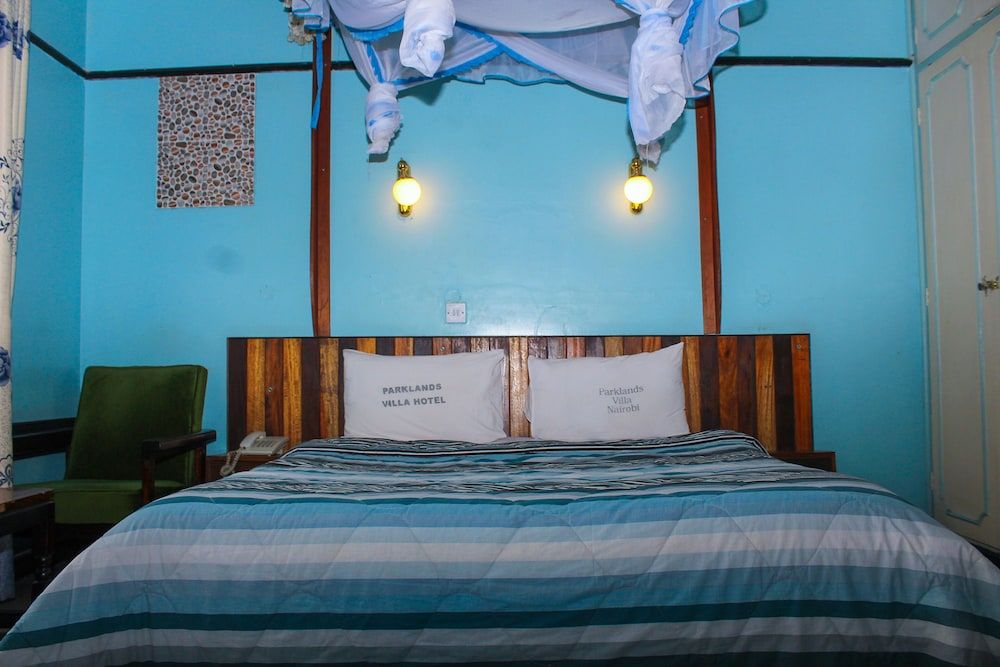 undefined Parklands Villa Hotel 10