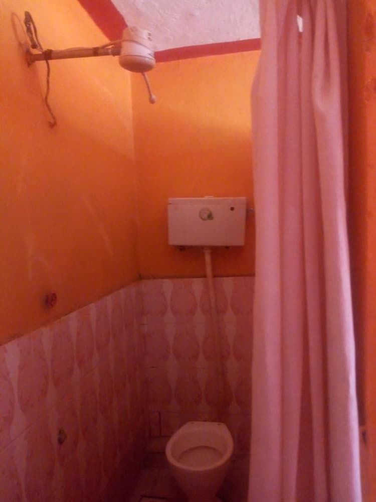 Jambo Guest House Single Room 10