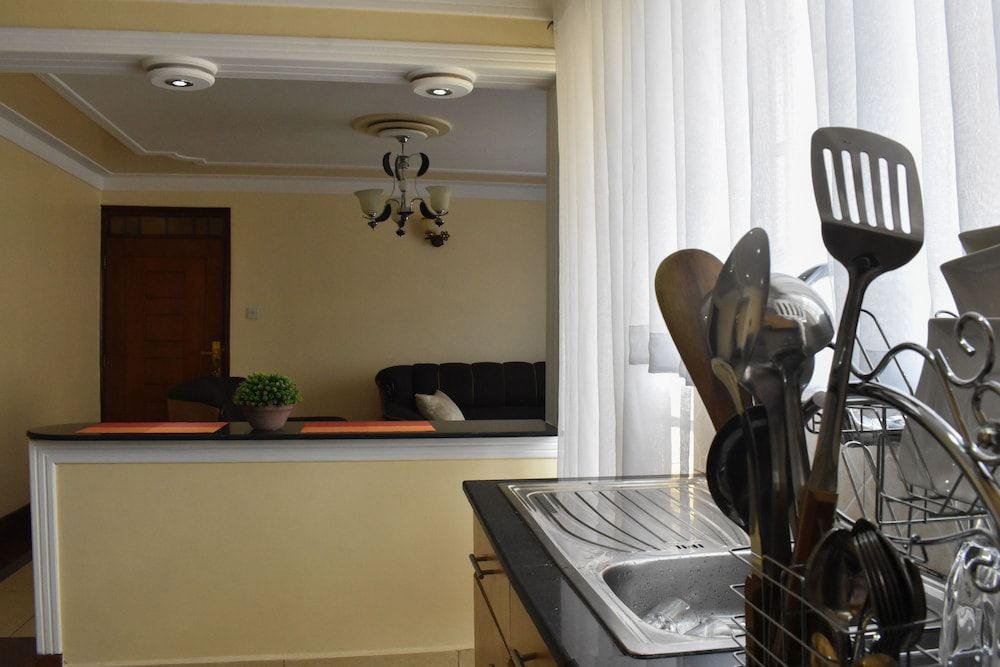 Acacia Luxurious Apartments Standard Apartment, 2 Bedrooms 11