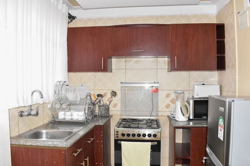 Acacia Luxurious Apartments Standard Apartment, 1 Bedroom 4