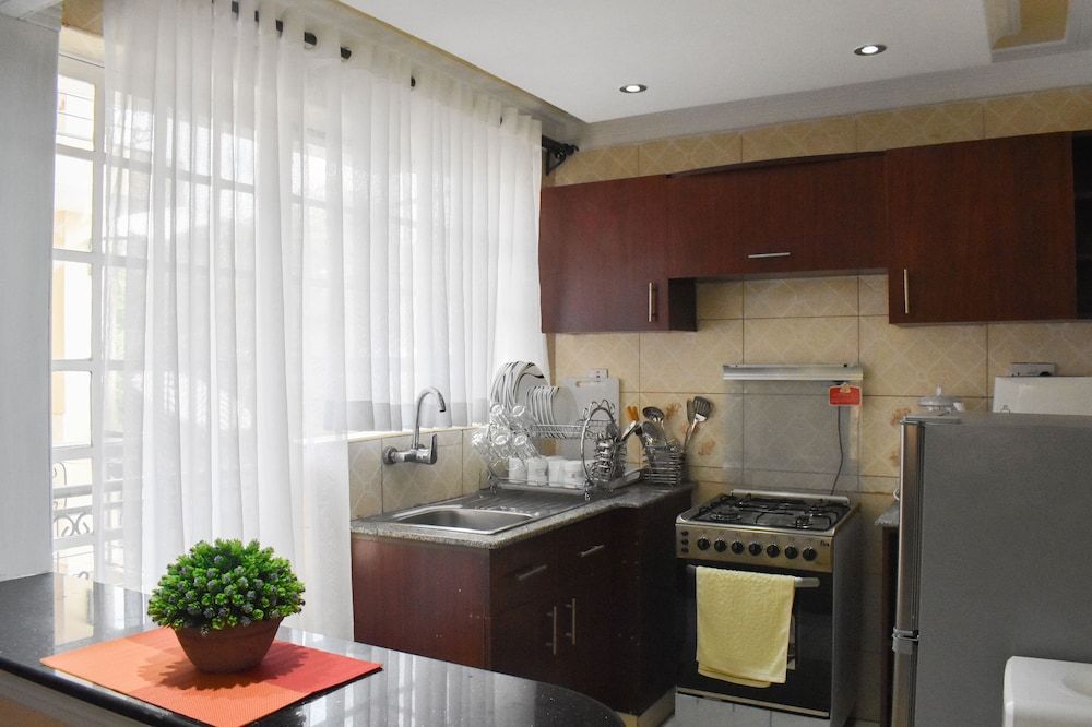 Acacia Luxurious Apartments Standard Apartment, 1 Bedroom 5