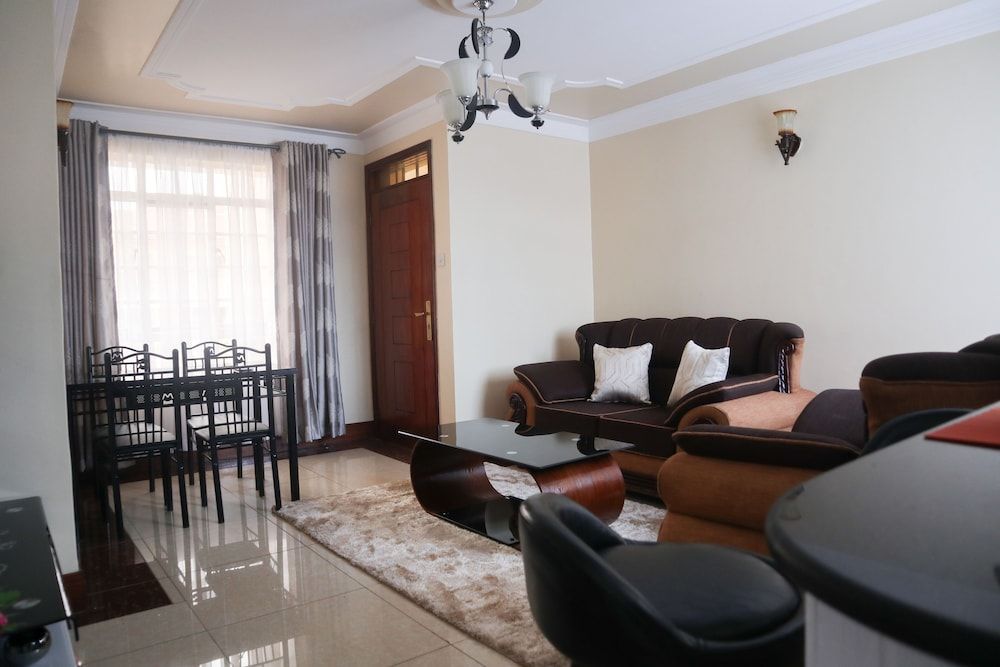 Acacia Luxurious Apartments Standard Apartment, 1 Bedroom 12