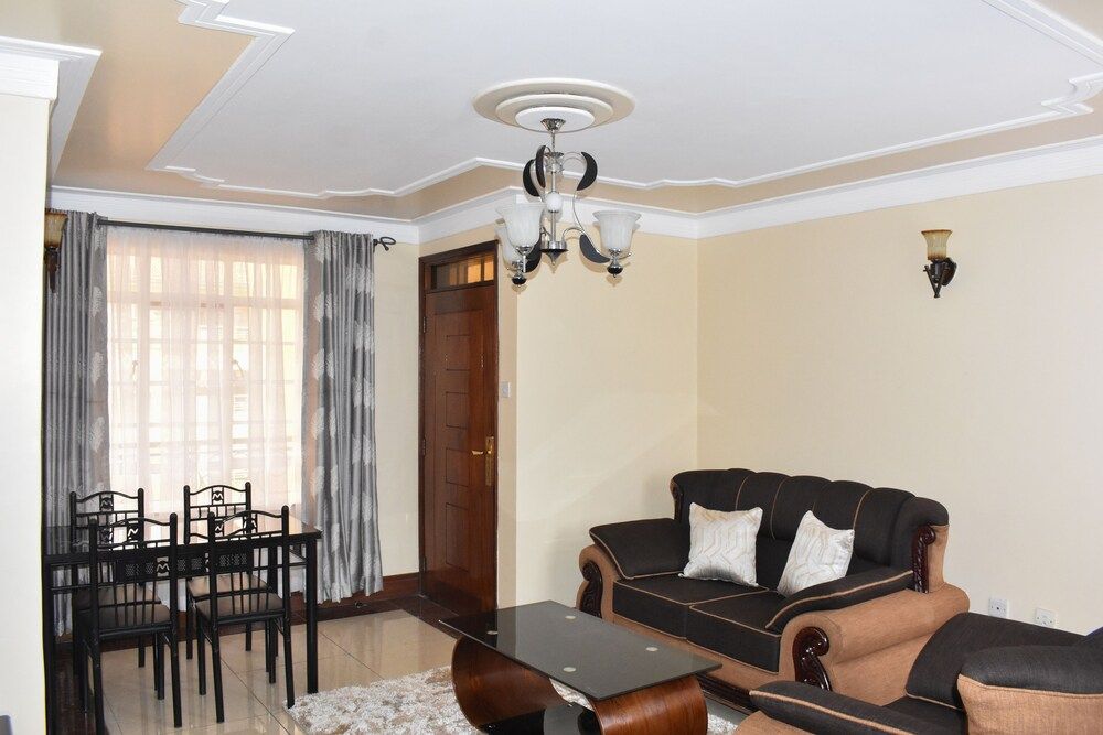 Acacia Luxurious Apartments Standard Apartment, 1 Bedroom 10