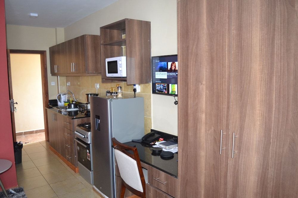 Nairobi West Suites Deluxe Studio Suite 19