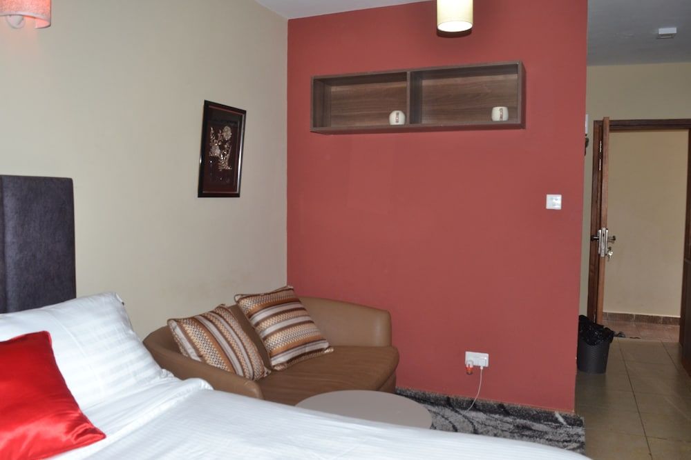 Nairobi West Suites Deluxe Studio Suite 24