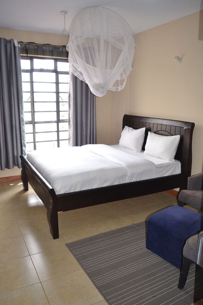 Nairobi West Suites Deluxe Studio Suite 25