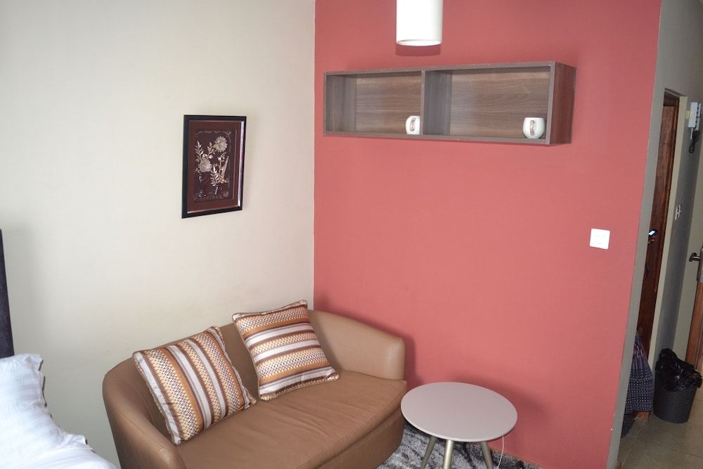 Nairobi West Suites Deluxe Studio Suite 23