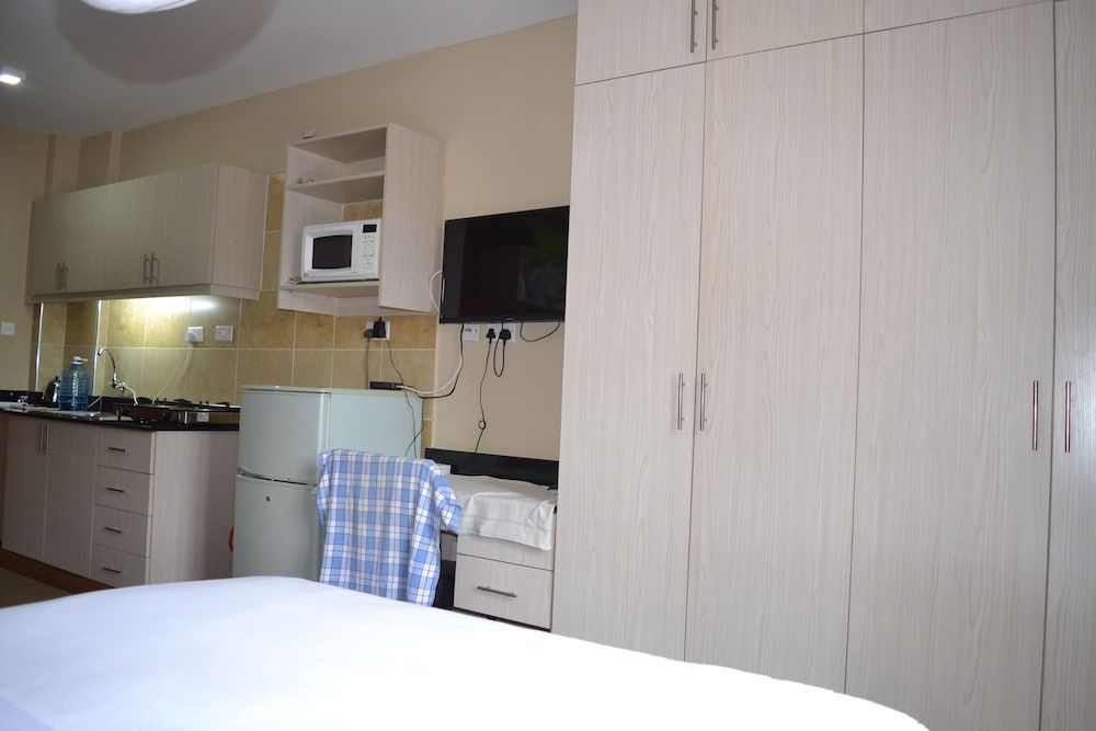 Nairobi West Suites Deluxe Studio Suite 15