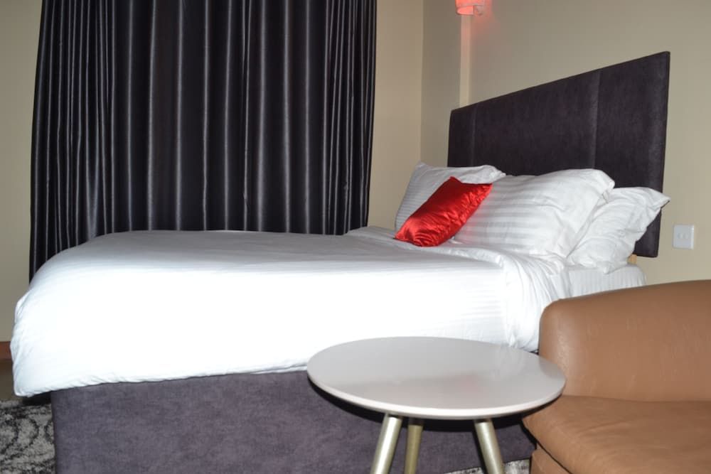 Nairobi West Suites Deluxe Studio Suite 11