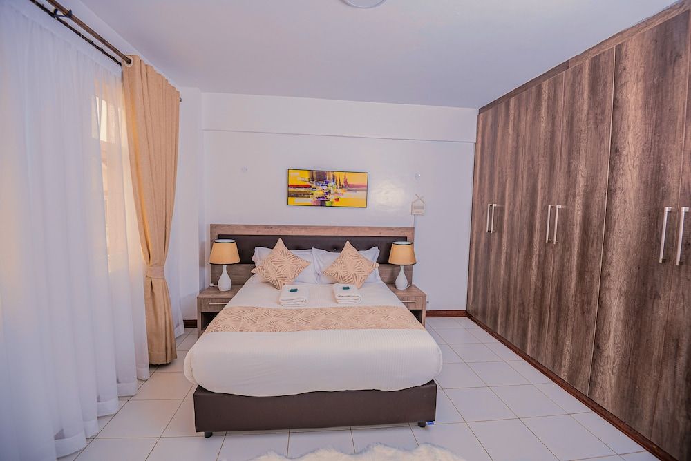 undefined Sebuleni Luxury Apartment by Homes by Della 2