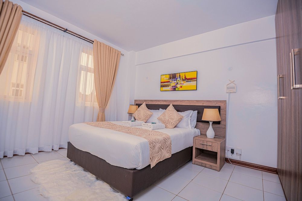 undefined Sebuleni Luxury Apartment by Homes by Della 7