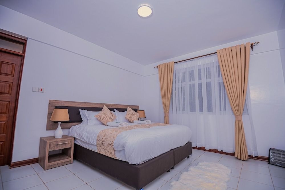 undefined Sebuleni Luxury Apartment by Homes by Della