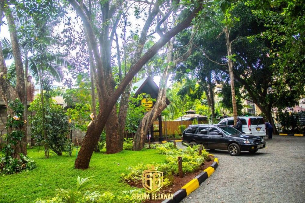 undefined Sirona Getaway Hotel 5