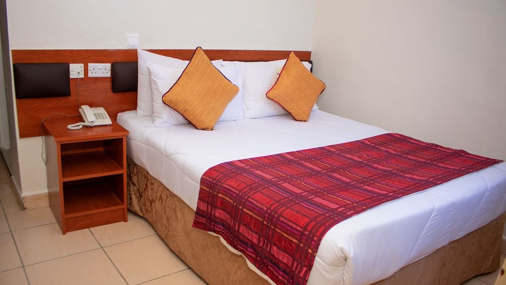 undefined Sheratton Regency Hotel Nairobi 2