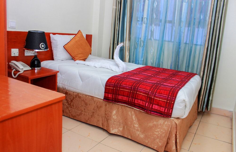 undefined Sheratton Regency Hotel Nairobi 5
