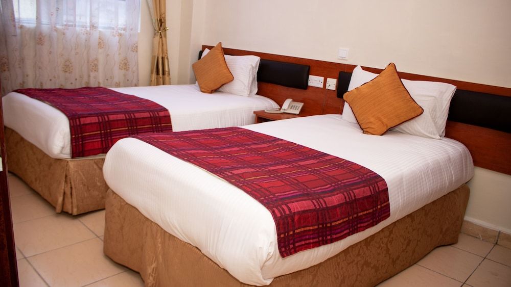 undefined Sheratton Regency Hotel Nairobi