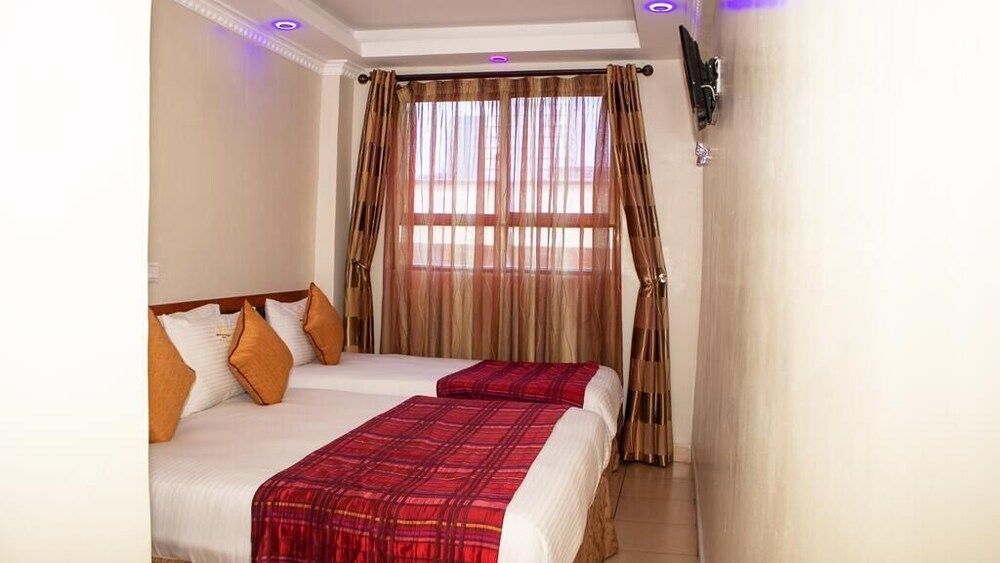 undefined Sheratton Regency Hotel Nairobi 7