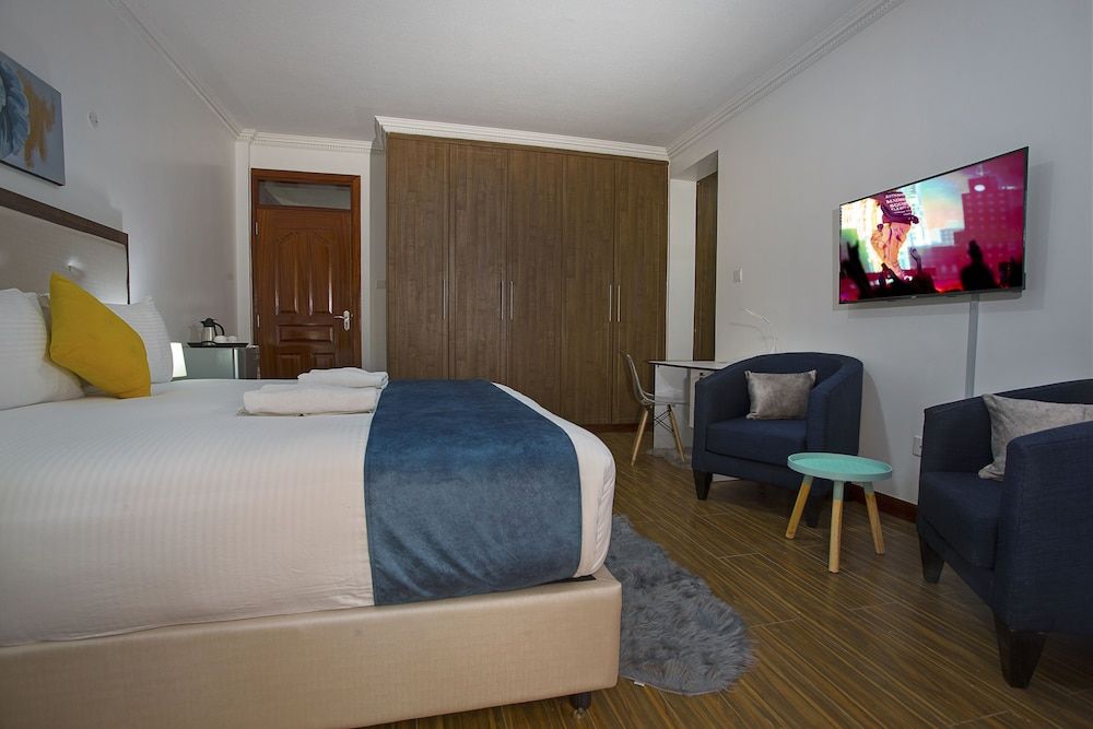 undefined Urban Brooks Luxury Apartment