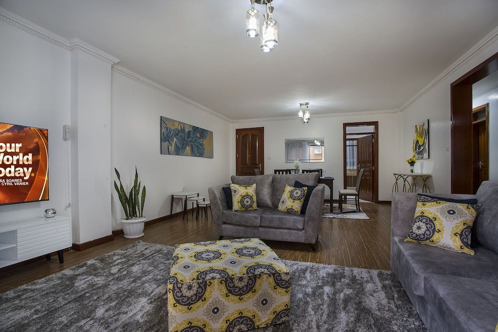 undefined Urban Brooks Luxury Apartment 2