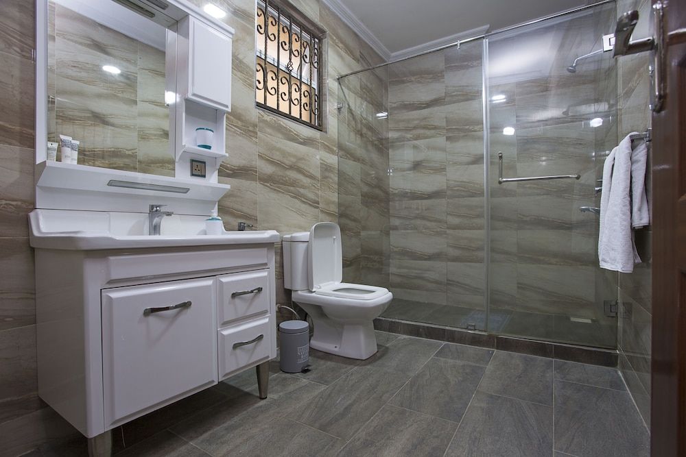 Urban Brooks Luxury Apartment Luxury Room, 1 Bedroom 3