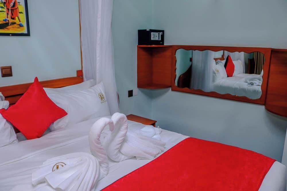 Davana Hotel Standard Double Room 2