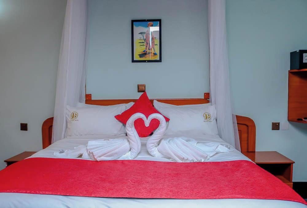 Davana Hotel Standard Double Room 3