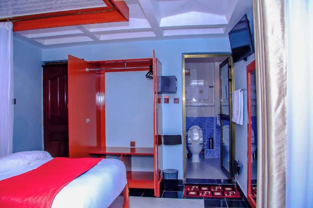 Davana Hotel Standard Double Room 5