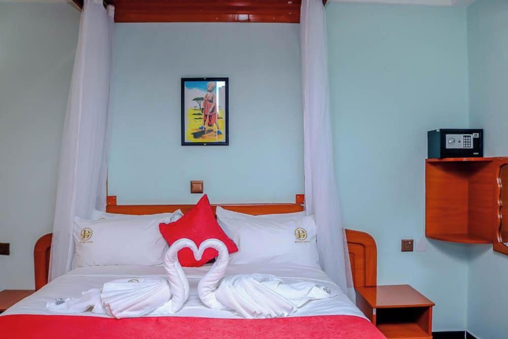 Davana Hotel Standard Double Room 4