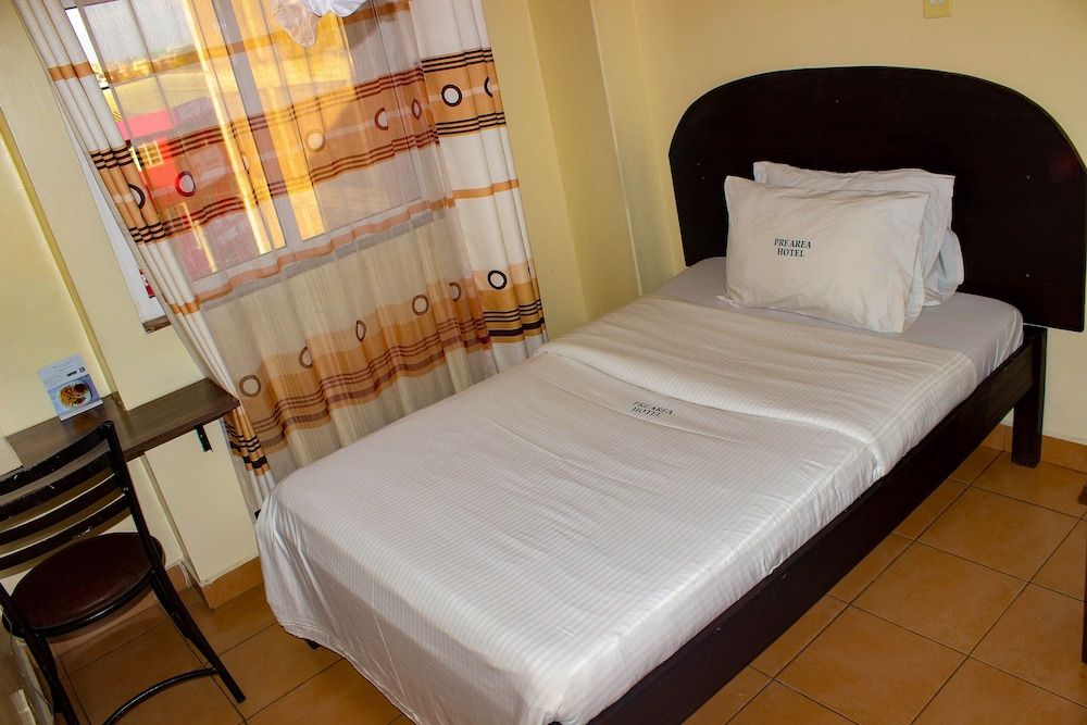 undefined Prearea Hotel