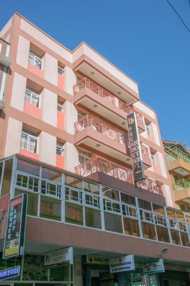 undefined Prearea Hotel 7