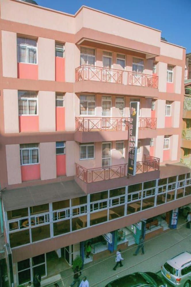 undefined Prearea Hotel 6