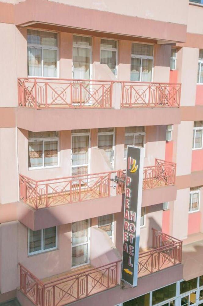 undefined Prearea Hotel 5