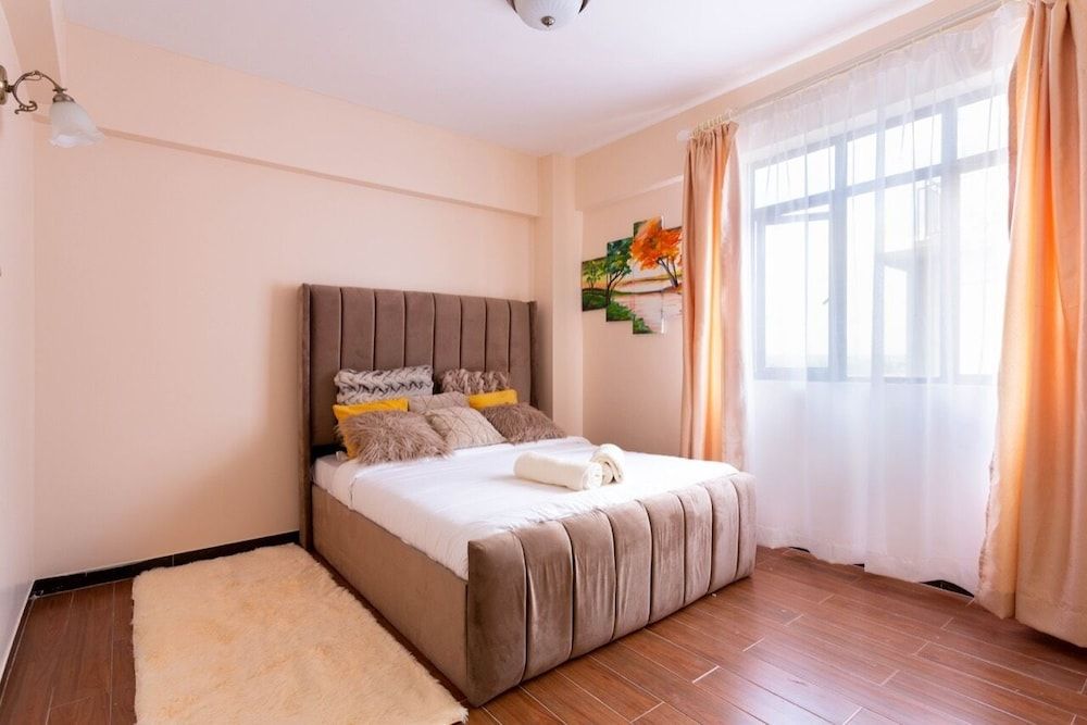 undefined Stay.Plus Dennis Garden Apartment 6