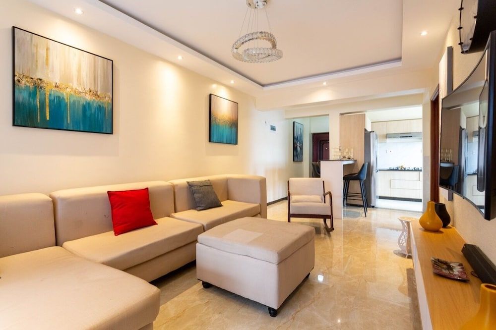 Stay.Plus Dennis Garden Apartment Apartment 18