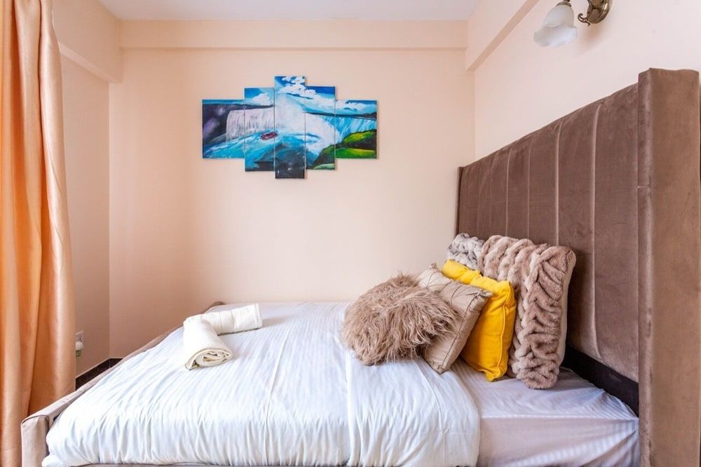 undefined Stay.Plus Dennis Garden Apartment 7