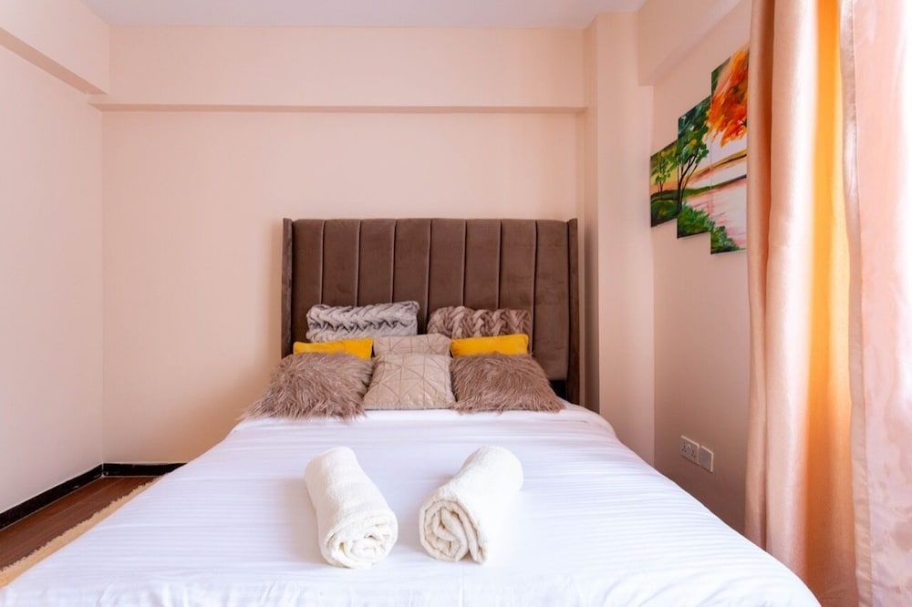 Stay.Plus Dennis Garden Apartment Apartment 10