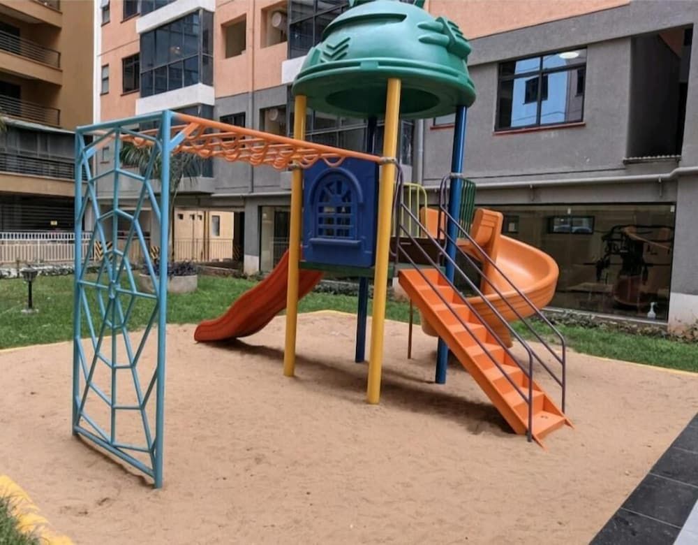 Children's Play Area