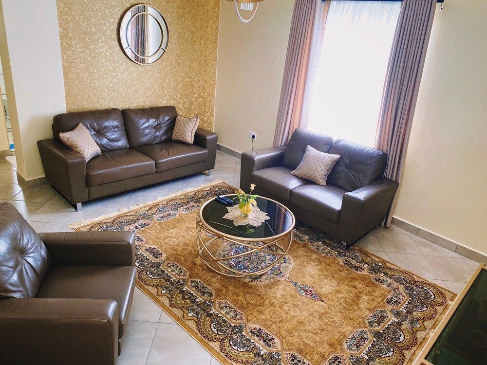 undefined Stunning 2-bed Cozy Furnished Apartment in Nairobi 10