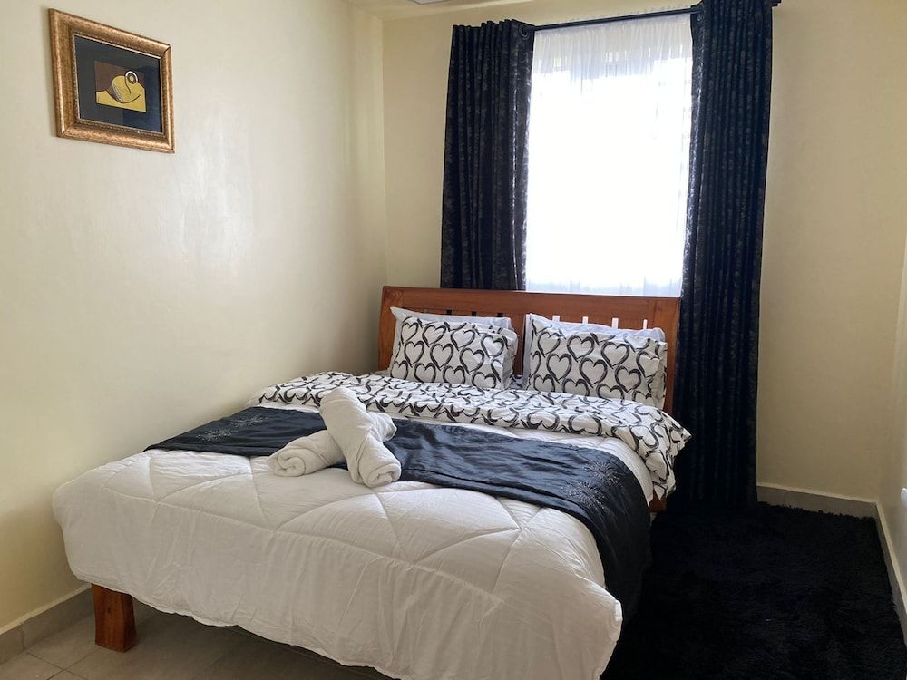 undefined Stunning 2-bed Cozy Furnished Apartment in Nairobi 6